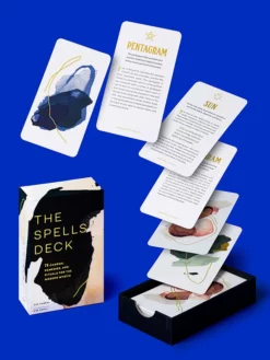 ABRAMC01 With Love... The Spells Deck