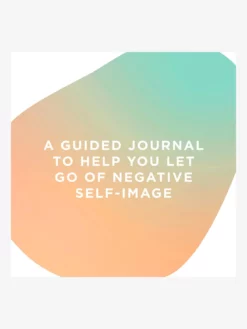 MACMIL03 With Love... Quiet Your Inner Critic: A Positive Self-Talk Journal