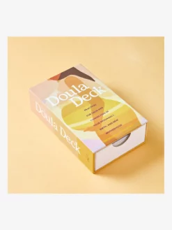 MACMIL03 The Doula Deck Stationery & Journals