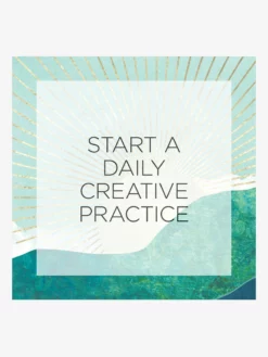 MACMIL03 Horizons One Sketch A Day: A Visual Journal