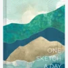 MACMIL03 Horizons One Sketch A Day: A Visual Journal