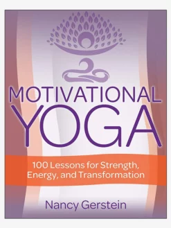 MARSTO01 Books Motivational Yoga