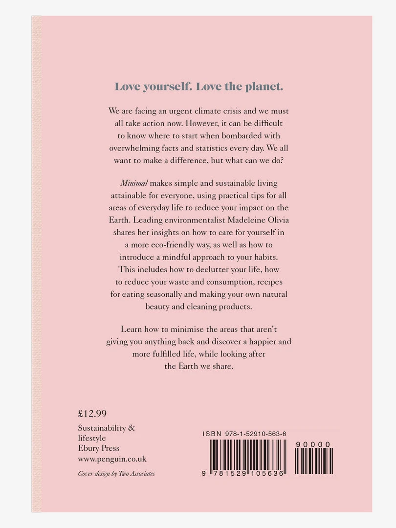 PENGUI01 Ethical & Eco-Friendly Gifts Minimal: How To Simplify Your Life And Live Sustainably 4 PENGUI01 Ethical & Eco-Friendly Gifts Minimal: How To Simplify Your Life And Live Sustainably