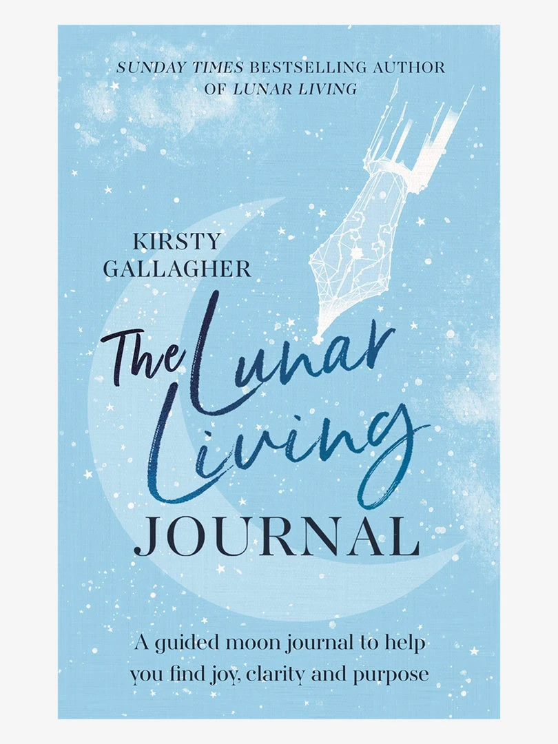 HACHET01 Books The Lunar Living Journal 3 HACHET01 Books The Lunar Living Journal