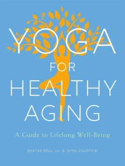 GBS&TB01 Books Yoga For Healthy Aging