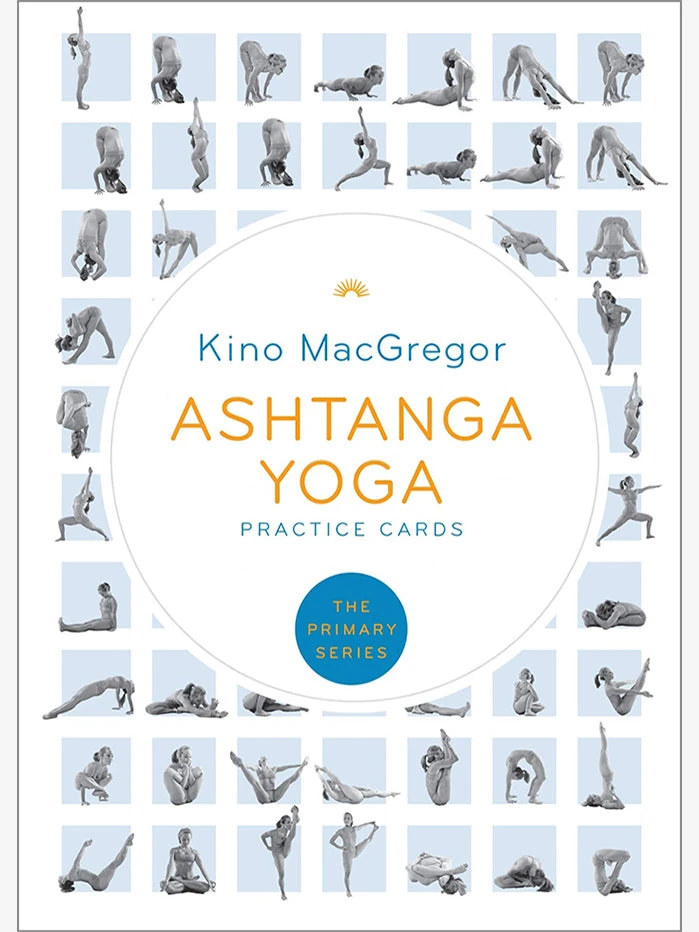 GBS&TB01 Ashtanga Yoga Practice Cards Yoga & Meditation GIfts 4 GBS&TB01 Ashtanga Yoga Practice Cards Yoga & Meditation GIfts