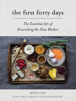 ABRAMC01 Books The First Forty Days