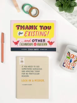 ABRAMC01 Books Elizabeth Gilbert Gorgeous And Amazing Journal