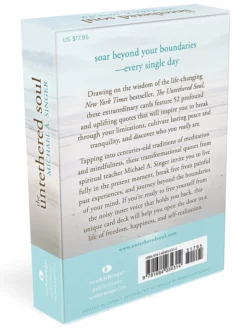 HACHET01 The Untethered Soul Card Deck Books