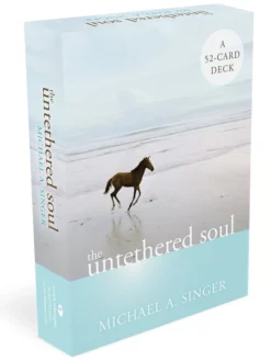 HACHET01 The Untethered Soul Card Deck Books