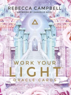 GBS&TB01 Books Work Your Light Oracle Cards