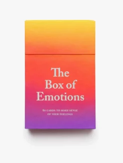 ABRAMC01 The Box Of Emotions