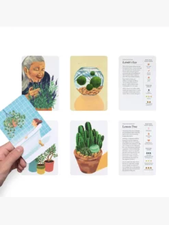 ABRAMC01 Plantfulness Or How To Change Your Life With Plants: 50 Mindful Plants Books