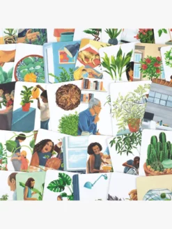 ABRAMC01 Plantfulness Or How To Change Your Life With Plants: 50 Mindful Plants Books