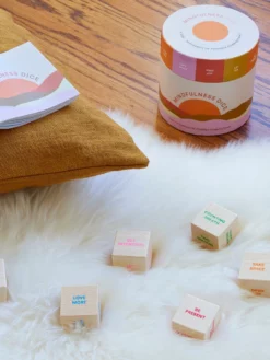 MACMIL03 Mindfulness Dice Stationery & Journals