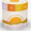 MACMIL03 Mindfulness Dice Stationery & Journals