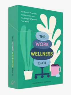 MACMIL03 The Work Wellness Deck