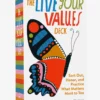 MACMIL03 Stationery & Journals The Live Your Values Deck 2 MACMIL03 Stationery & Journals The Live Your Values Deck