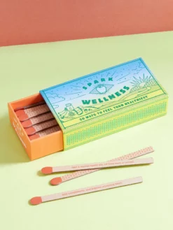 MACMIL03 Stationery & Journals Spark Wellness