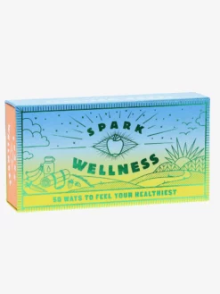 MACMIL03 Stationery & Journals Spark Wellness