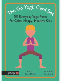 HACHET01 The Go Yogi! Card Set Books