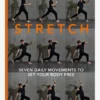 HACHET01 Books Stretch: 7 Daily Movements To Set Your Body Free
