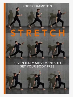 HACHET01 Books Stretch: 7 Daily Movements To Set Your Body Free