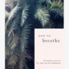 BERTRA01 Wellbeing & Lifestyle How To Breathe: 25 Simple Practices For Calm, Joy And Resilience