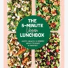 MACMIL03 Books The 5 Minute Vegan Lunchbox