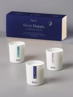 AERYLT01 Aery Aromatherapy Sleep Happy Set