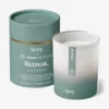 AERYLT01 Aery For Yogamatters Retreat Soy Wax Candle Beauty & Home Gifts 1 AERYLT01 Aery For Yogamatters Retreat Soy Wax Candle Beauty & Home Gifts