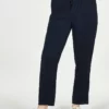 BRAINT01 Thought Luella Tie Front Trousers - Navy 1 BRAINT01 Thought Luella Tie Front Trousers - Navy