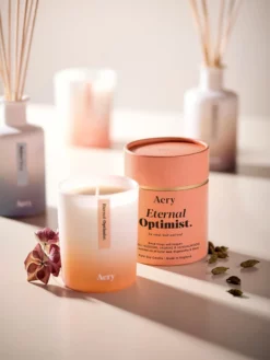 AERYLT01 Aery Aromatherapy Candle - Eternal Optimist