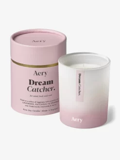 AERYLT01 Aery Aromatherapy Candle - Dream Catcher With Love...
