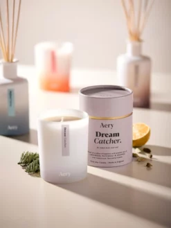 AERYLT01 Aery Aromatherapy Candle - Dream Catcher With Love...