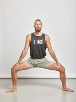 ANJALY01 Anjaly Men's Pune Pants - Nature Green