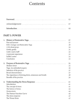 HACHET01 Restorative Yoga