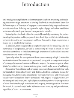 HACHET01 Restorative Yoga