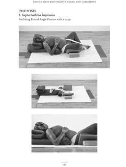 HACHET01 Restorative Yoga