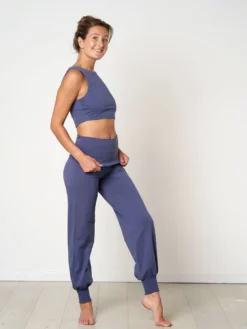 FINEKN03 Gossypium Aspire Harem Pants Yoga & Meditation GIfts