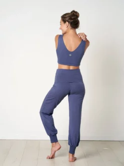 FINEKN03 Gossypium Aspire Harem Pants Yoga & Meditation GIfts