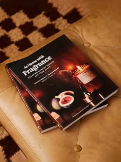 MACMIL03 Books At Home With Fragrance: Creating Modern Scents For Your Space