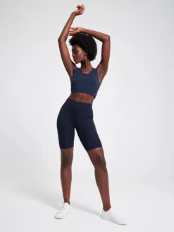 ASQUIT01 Asquith Renew Shorts - Navy