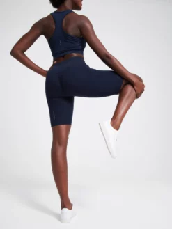 ASQUIT01 Asquith Renew Shorts - Navy