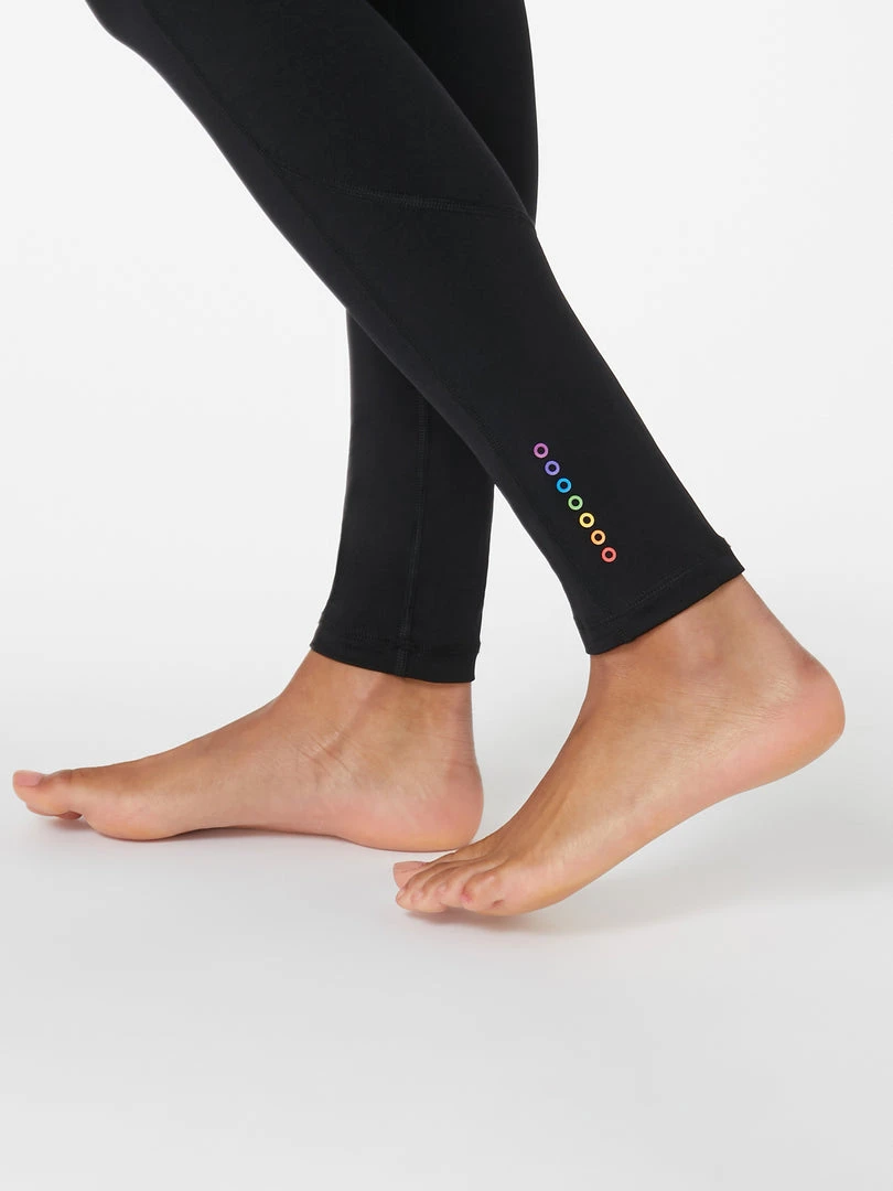 FROSTL01 Ethical & Eco-Friendly Gifts Frost Body Bandha Compressive Leggings - Black 6 FROSTL01 Ethical & Eco-Friendly Gifts Frost Body Bandha Compressive Leggings - Black