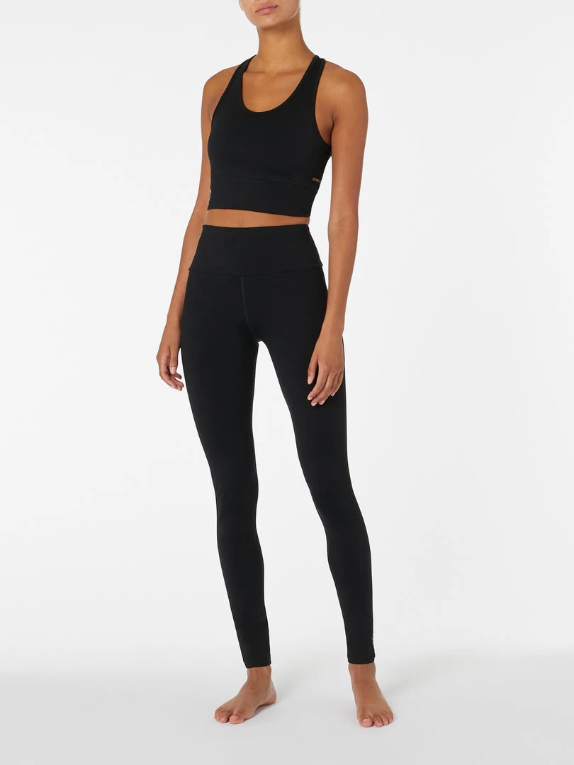 FROSTL01 Ethical & Eco-Friendly Gifts Frost Body Bandha Compressive Leggings - Black 3 FROSTL01 Ethical & Eco-Friendly Gifts Frost Body Bandha Compressive Leggings - Black