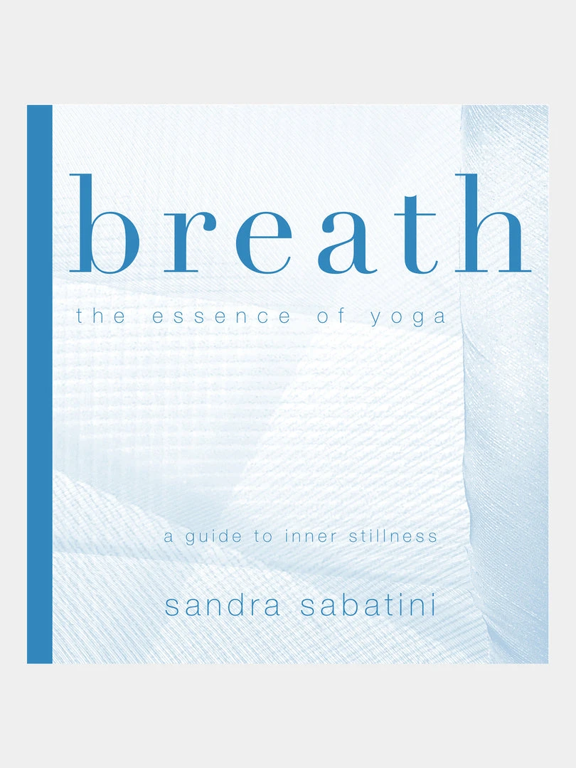 PINTER01 Breath: The Essence Of Yoga 3 PINTER01 Breath: The Essence Of Yoga