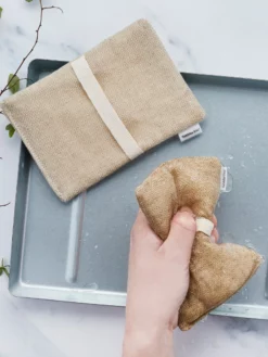 TABITH01 Sustainable Bestsellers Tabitha Eve Plastic Free Body Buff Sponge