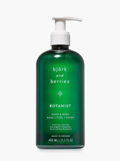 AANDBS01 Bjork & Berries Hand & Body Wash - Botanist