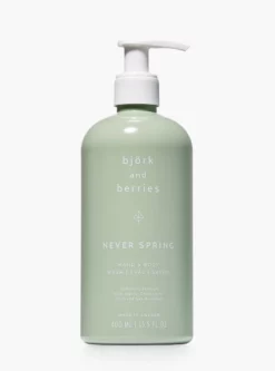 AANDBS01 Bjork & Berries Hand & Body Wash - Never Spring